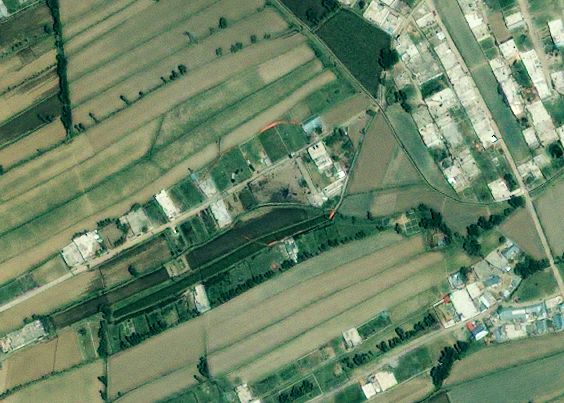 Osama bin Laden Compound
