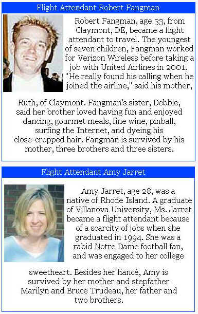 Flight Crew: United Airlines Flight 175