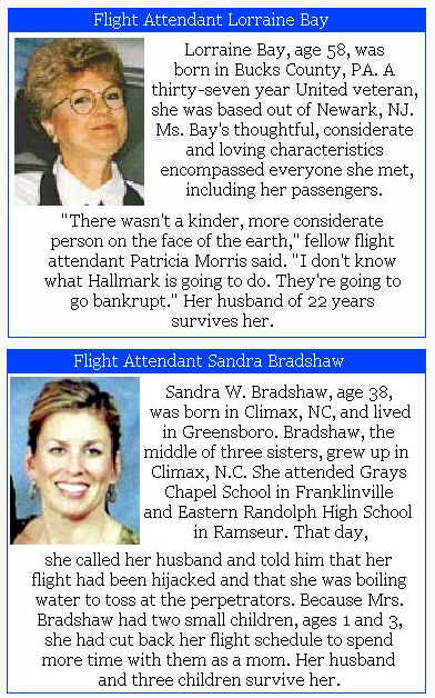 Flight Crew: United Airlines Flight 93